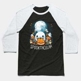 Spooktacular Baseball T-Shirt